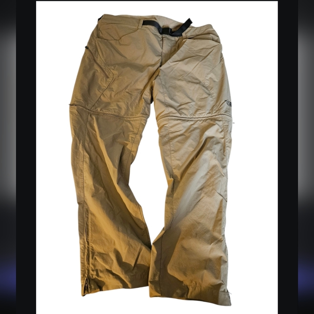 The North Face Men's Convertible  Pants - Size 40